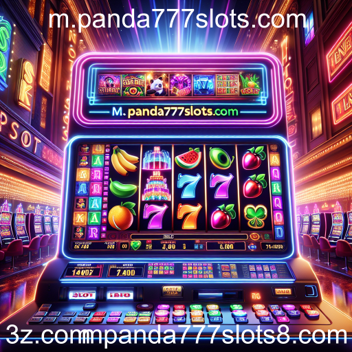 Descubra os Novos Jogos em m.panda777slots.com